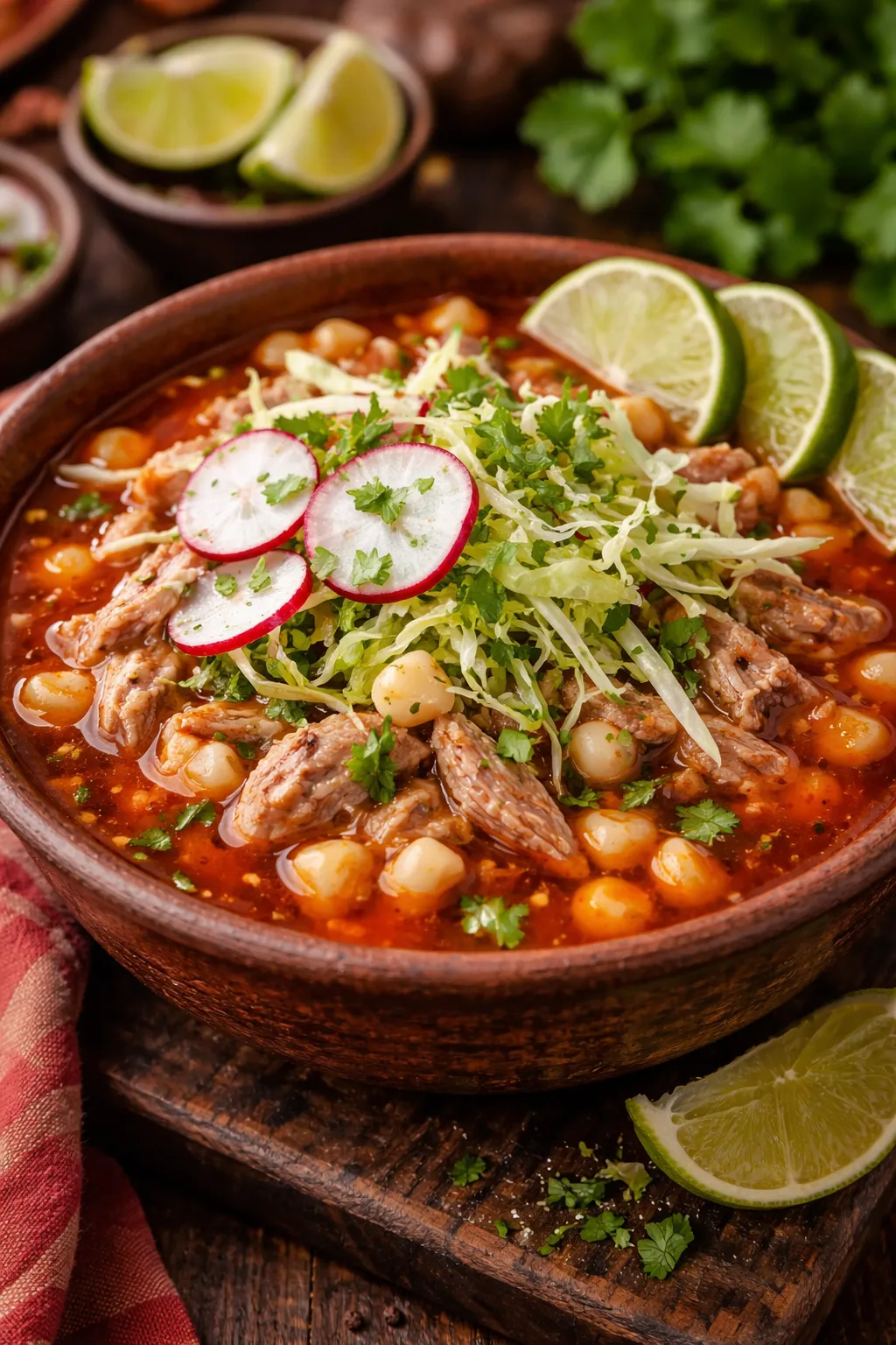 Shane's Posole