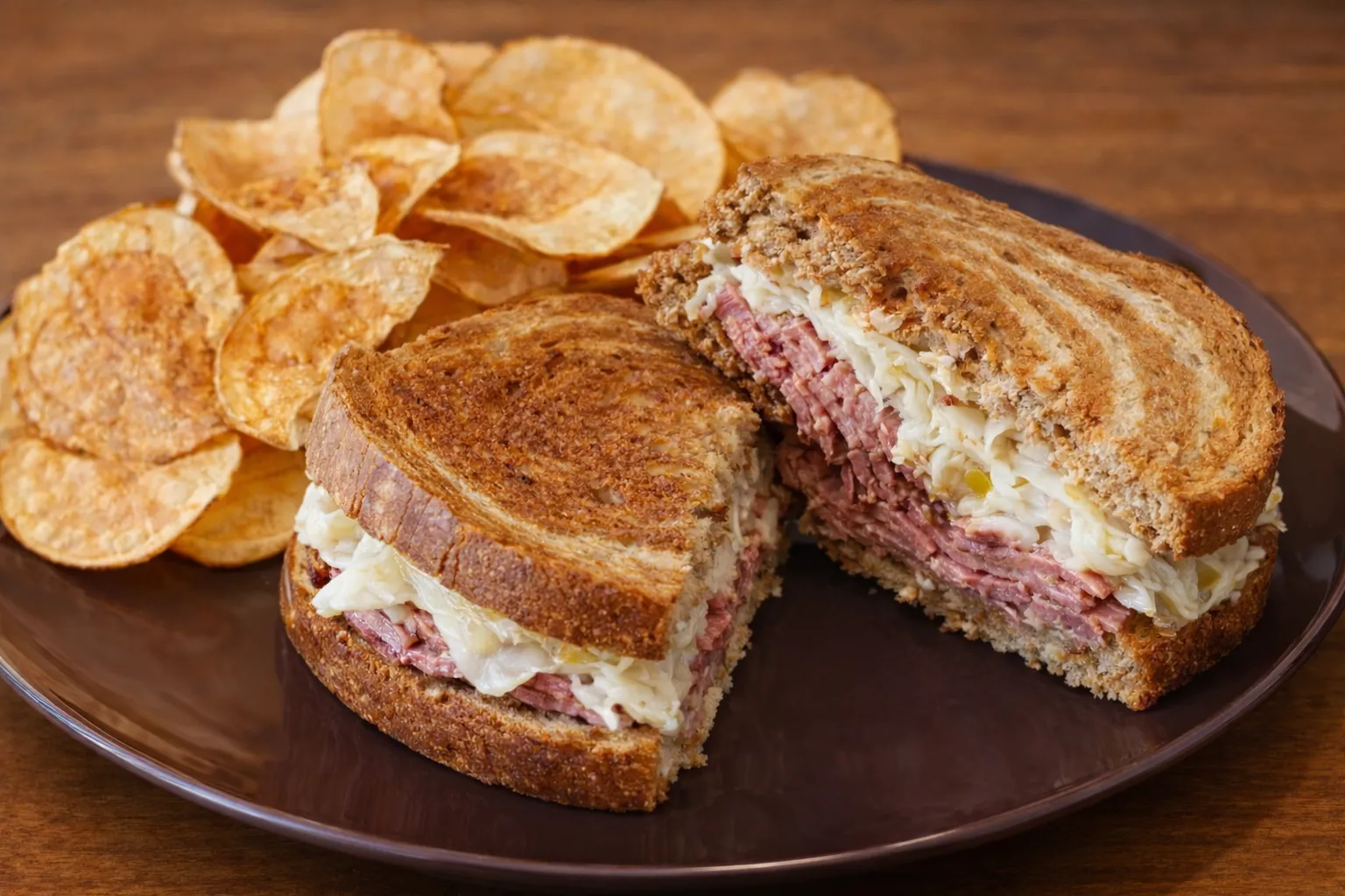 Ruben Sandwich