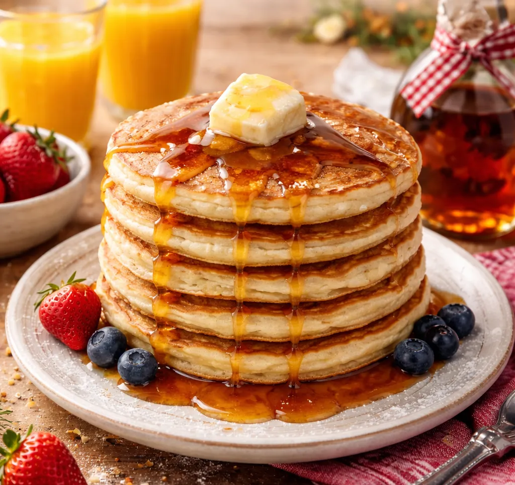 Don's Pancakes