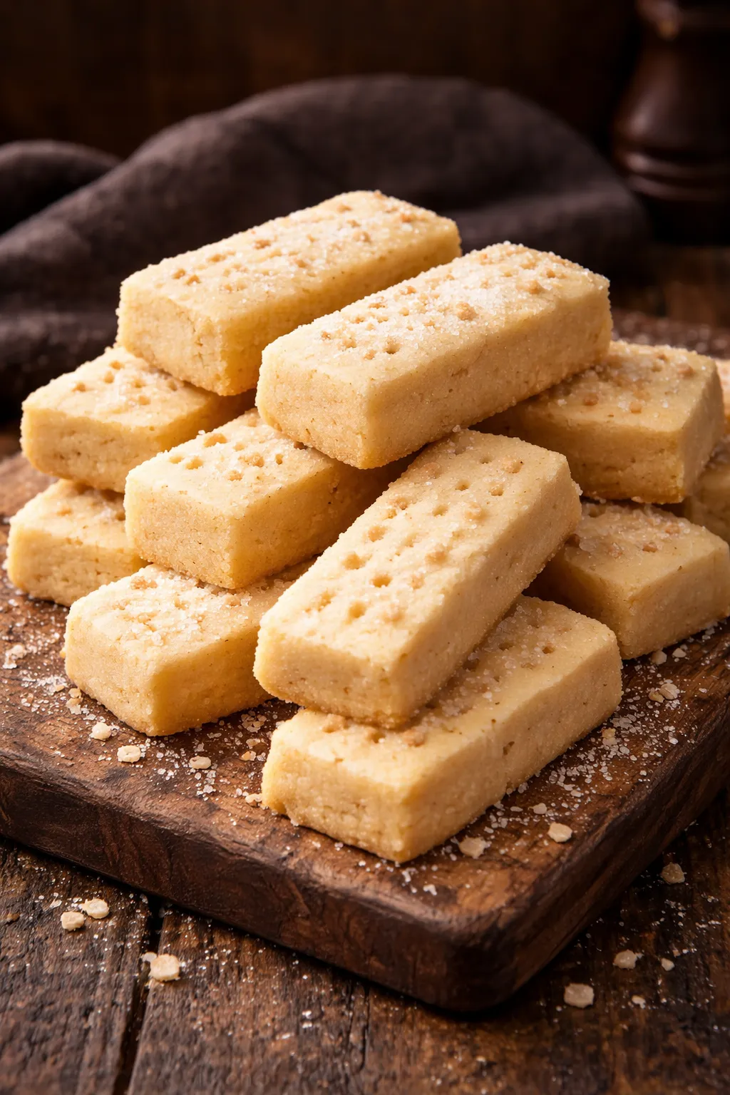 Shortbread Cookies