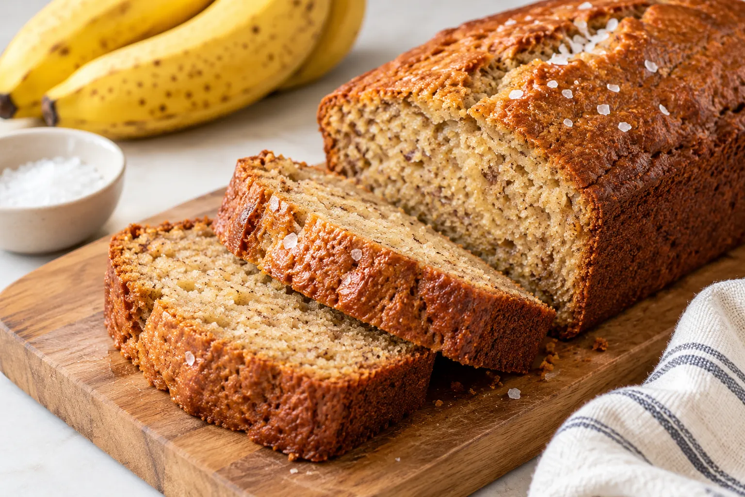 Gluten Free Banana Bread