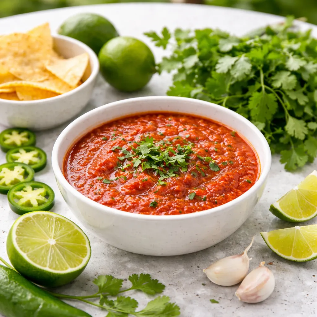 Tammy's Salsa
