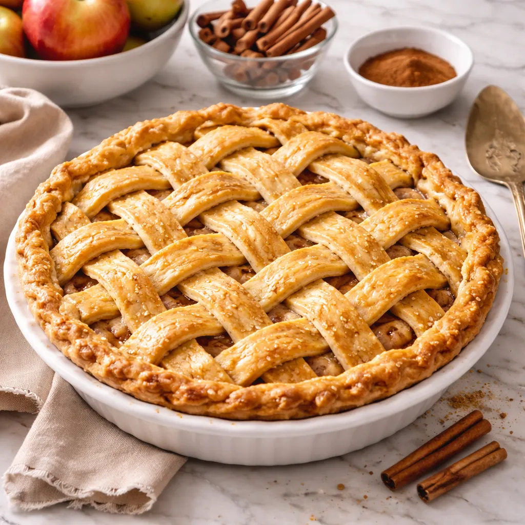 American Apple Pie
